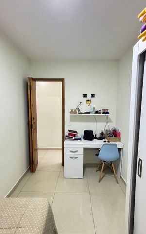 Apartamento à venda com 96m², 2 quartos e 1 vaga Apartamento à venda com 96m², 2 quartos e 1 vagaQuarto