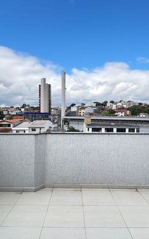 Apartamento à venda com 96m², 2 quartos e 1 vaga Apartamento à venda com 96m², 2 quartos e 1 vagaCobertura