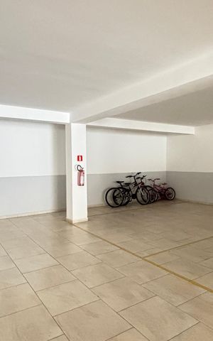 Apartamento à venda com 96m², 2 quartos e 1 vaga Apartamento à venda com 96m², 2 quartos e 1 vagaGaragem