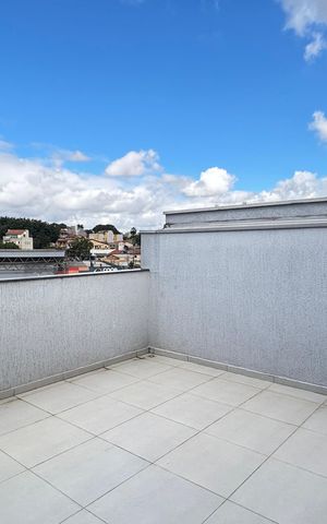 Apartamento à venda com 96m², 2 quartos e 1 vaga Apartamento à venda com 96m², 2 quartos e 1 vagaCobertura