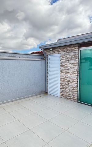 Apartamento à venda com 96m², 2 quartos e 1 vaga Apartamento à venda com 96m², 2 quartos e 1 vagaCobertura