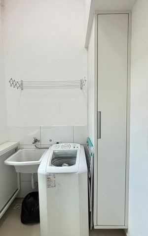 Apartamento à venda com 96m², 2 quartos e 1 vaga Apartamento à venda com 96m², 2 quartos e 1 vagaCobertura - Area de Serviço