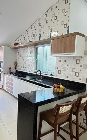 Apartamento à venda com 96m², 2 quartos e 1 vaga Apartamento à venda com 96m², 2 quartos e 1 vagaCobertura - Cozinha