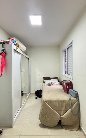 Apartamento à venda com 96m², 2 quartos e 1 vaga Apartamento à venda com 96m², 2 quartos e 1 vagaQuarto
