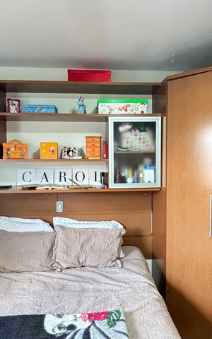 Apartamento à venda com 96m², 2 quartos e 1 vaga Apartamento à venda com 96m², 2 quartos e 1 vagaSuite