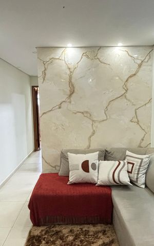 Apartamento à venda com 96m², 2 quartos e 1 vaga Apartamento à venda com 96m², 2 quartos e 1 vagaSala