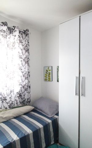 Apartamento à venda com 83m², 3 quartos e 1 vagaSuíte 2 (banheiro canadense com a suíte 3)