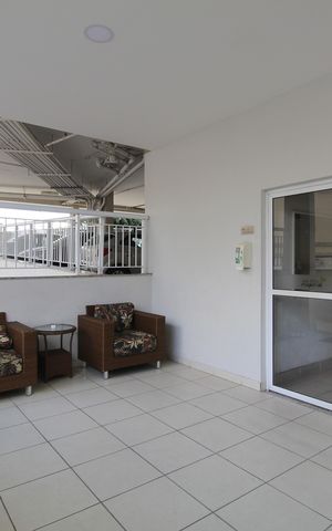 Apartamento à venda com 83m², 3 quartos e 1 vagaÁrea comum
