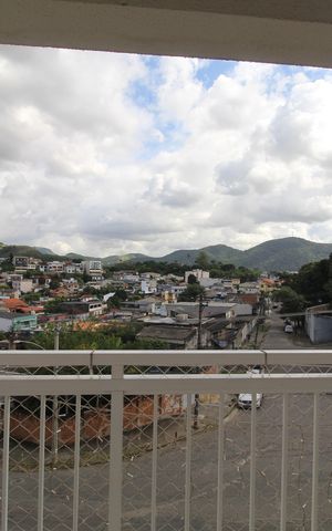 Apartamento à venda com 83m², 3 quartos e 1 vagaSuíte 2 (banheiro canadense com a suíte 3) - Vista