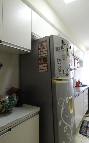 Apartamento à venda com 83m², 3 quartos e 1 vagaCozinha