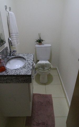 Apartamento à venda com 83m², 3 quartos e 1 vagaLavabo