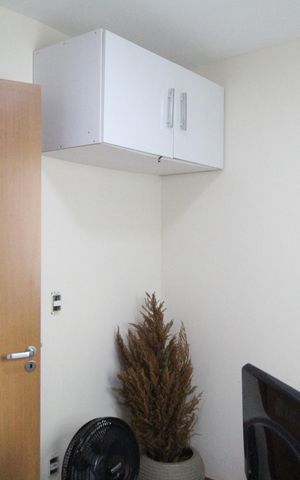 Apartamento à venda com 83m², 3 quartos e 1 vagaSuíte 3 (banheiro canadense com a suíte 2)