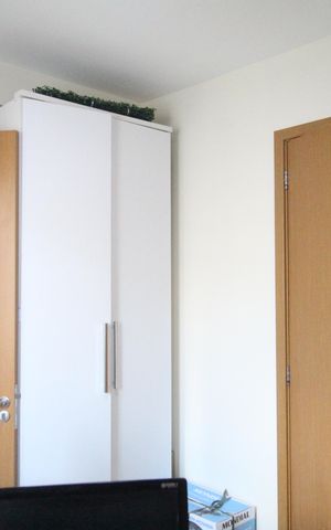 Apartamento à venda com 83m², 3 quartos e 1 vagaSuíte 3 (banheiro canadense com a suíte 2)