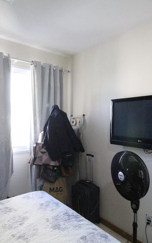 Apartamento à venda com 83m², 3 quartos e 1 vagaSuíte 1
