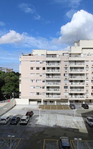 Apartamento à venda com 83m², 3 quartos e 1 vagaSuíte 1 - Vista