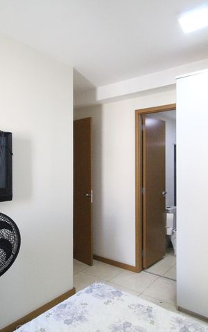 Apartamento à venda com 83m², 3 quartos e 1 vagaSuíte 1