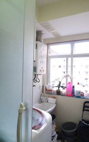 Apartamento à venda com 83m², 3 quartos e 1 vagaÁrea de serviço