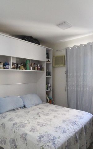 Apartamento à venda com 83m², 3 quartos e 1 vagaSuíte 1