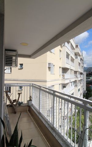 Apartamento à venda com 83m², 3 quartos e 1 vagaSala - Varanda