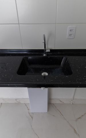 Apartamento para alugar com 33m², 2 quartos e sem vaga Apartamento para alugar com 33m², 2 quartos e sem vagaCozinha