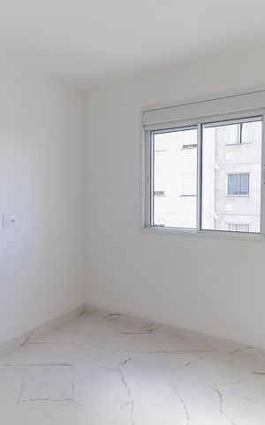 Apartamento para alugar com 33m², 2 quartos e sem vaga Apartamento para alugar com 33m², 2 quartos e sem vagaQuarto 2