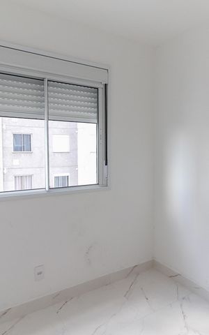 Apartamento para alugar com 33m², 2 quartos e sem vaga Apartamento para alugar com 33m², 2 quartos e sem vagaQuarto 1