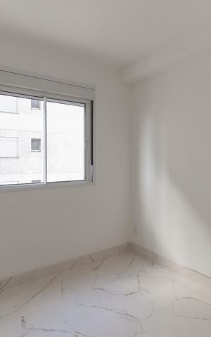 Apartamento para alugar com 33m², 2 quartos e sem vaga Apartamento para alugar com 33m², 2 quartos e sem vagaQuarto 2