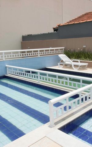 Apartamento para alugar com 55m², 2 quartos e 1 vagaÁrea comum - Piscina