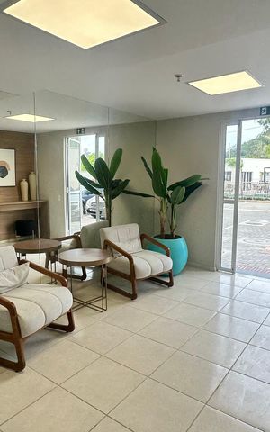 Apartamento para alugar com 55m², 3 quartos e 1 vaga Apartamento para alugar com 55m², 3 quartos e 1 vagaÁrea comum - Hall de entrada