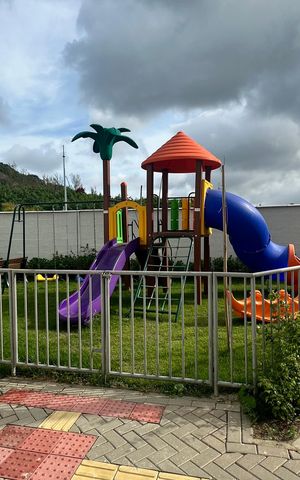 Apartamento para alugar com 55m², 3 quartos e 1 vaga Apartamento para alugar com 55m², 3 quartos e 1 vagaÁrea comum - Playground