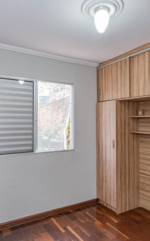 Apartamento à venda com 45m², 2 quartos e 1 vagaQuarto 2