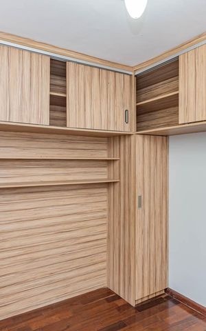 Apartamento à venda com 45m², 2 quartos e 1 vagaQuarto 2