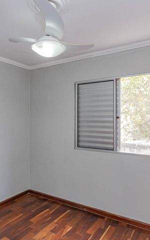 Apartamento à venda com 45m², 2 quartos e 1 vagaQuarto 1