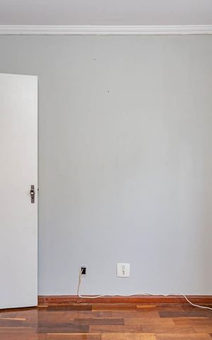 Apartamento à venda com 45m², 2 quartos e 1 vagaQuarto 2