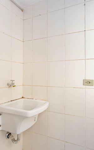 Apartamento à venda com 45m², 2 quartos e 1 vagaÁrea de Serviço