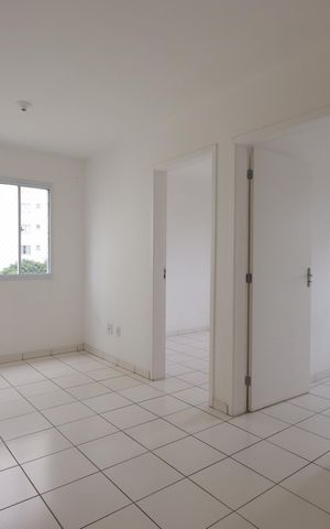 Apartamento à venda com 48m², 2 quartos e 1 vagaSala