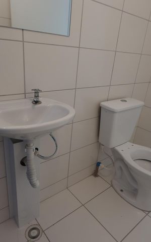 Apartamento à venda com 48m², 2 quartos e 1 vagaBanheiro