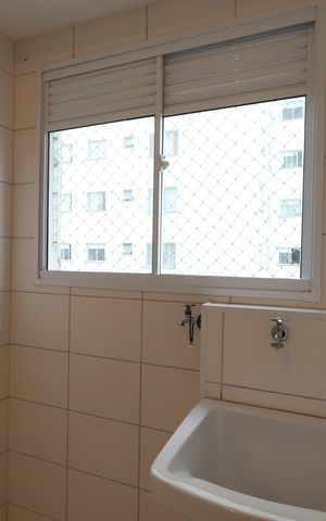 Apartamento à venda com 48m², 2 quartos e 1 vagaÁrea de Serviço