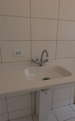 Apartamento à venda com 48m², 2 quartos e 1 vagaCozinha