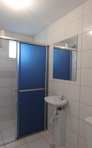 Apartamento à venda com 48m², 2 quartos e 1 vagaBanheiro