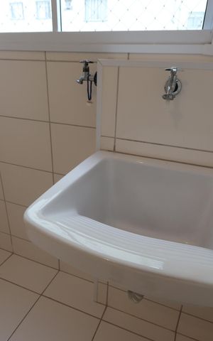 Apartamento à venda com 48m², 2 quartos e 1 vagaÁrea de Serviço