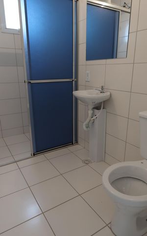 Apartamento à venda com 48m², 2 quartos e 1 vagaBanheiro