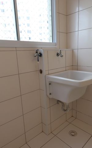 Apartamento à venda com 48m², 2 quartos e 1 vagaÁrea de Serviço