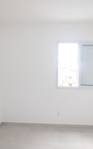 Apartamento à venda com 54m², 2 quartos e 1 vagaQuarto 2
