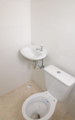 Apartamento à venda com 54m², 2 quartos e 1 vagaBanheiro