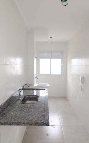 Apartamento à venda com 54m², 2 quartos e 1 vagaSala/Cozinha