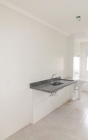 Apartamento à venda com 54m², 2 quartos e 1 vagaSala/Cozinha