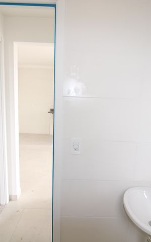 Apartamento à venda com 54m², 2 quartos e 1 vagaBanheiro