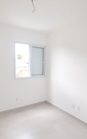 Apartamento à venda com 54m², 2 quartos e 1 vagaQuarto 2