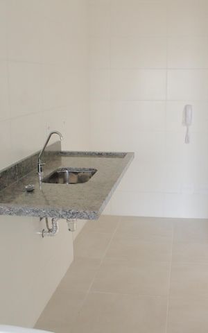 Apartamento à venda com 54m², 2 quartos e 1 vagaCozinha/Lavanderia